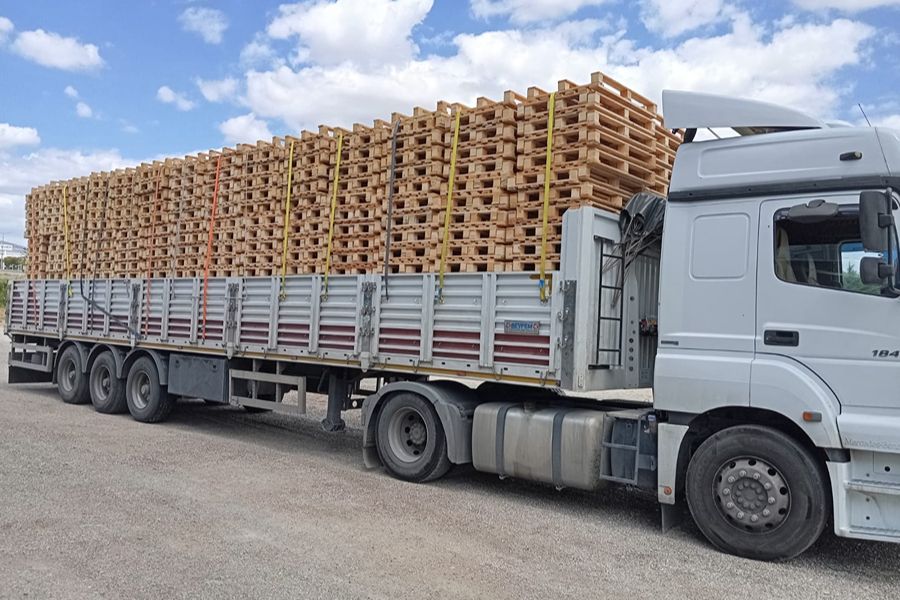 Karakoyunlu Euro Palet Fiyatları